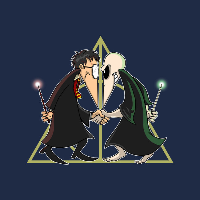 Wizard Vs Wizard-none indoor rug-SarahCave