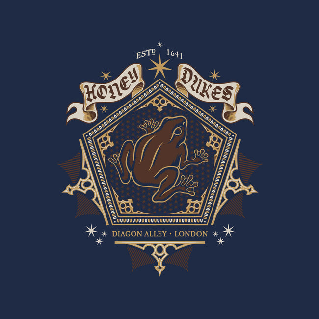 Wizarding Frog-dog basic pet tank-Nemons