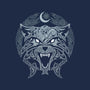 Wolves of Ragnarok-none glossy sticker-RAIDHO