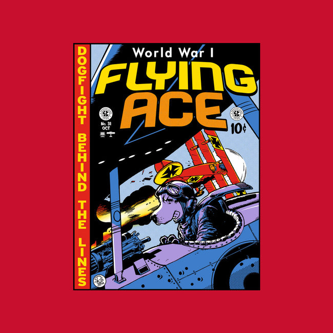 World War I Flying Ace-cat basic pet tank-Captain Ribman