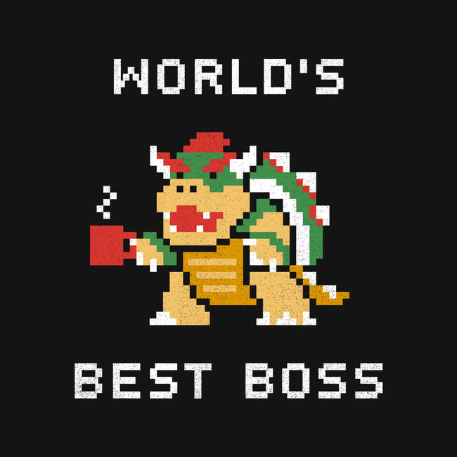 World's Best Boss-baby basic tee-csweiler