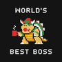 World's Best Boss-baby basic tee-csweiler