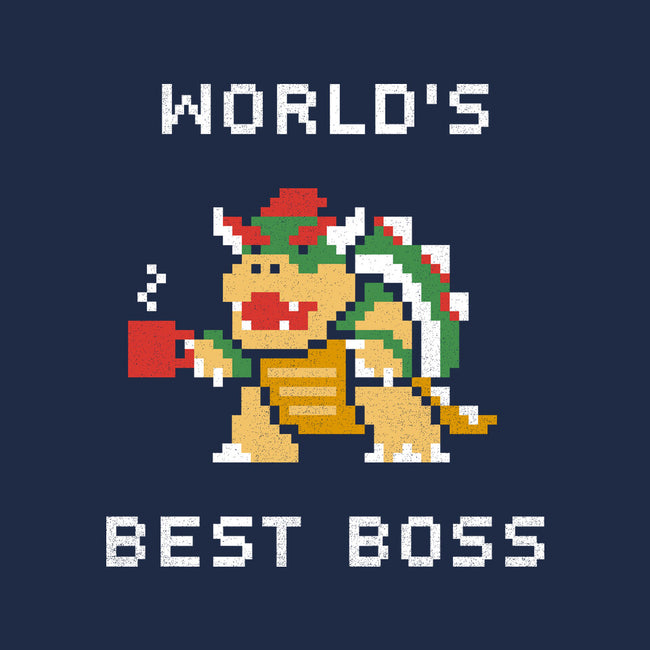 World's Best Boss-cat basic pet tank-csweiler