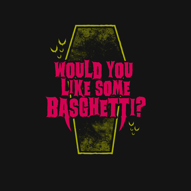 Would You Like Some Basghetti?-baby basic tee-Nemons