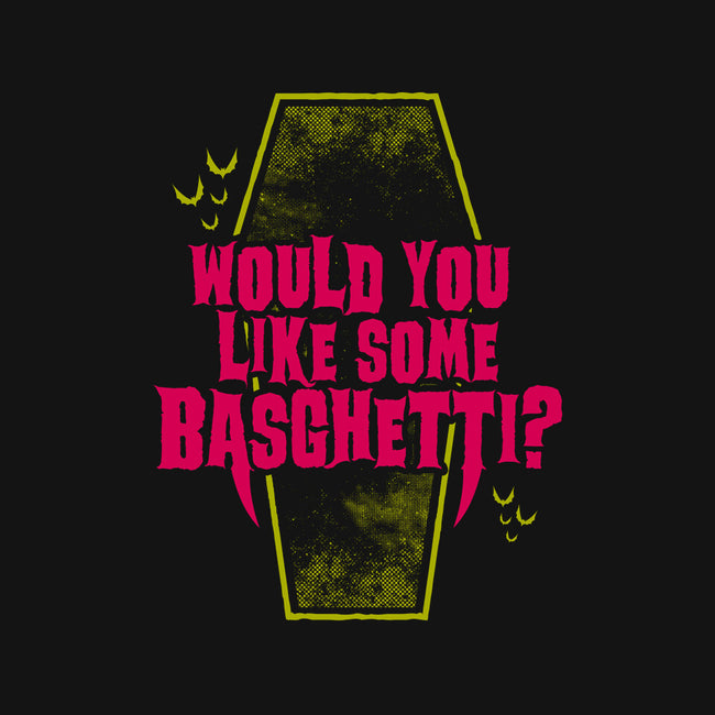 Would You Like Some Basghetti?-none fleece blanket-Nemons