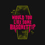 Would You Like Some Basghetti?-none fleece blanket-Nemons