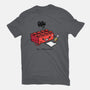 Writer's Block-mens basic tee-MJ