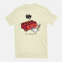 Writer's Block-mens basic tee-MJ