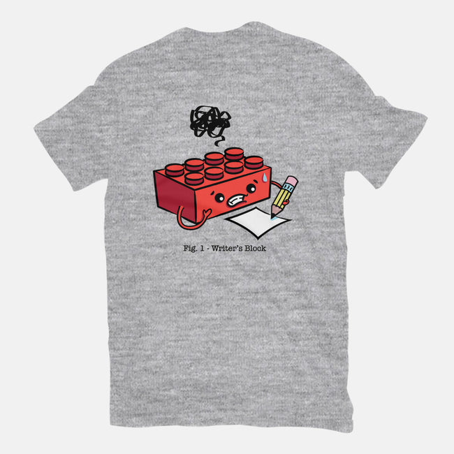 Writer's Block-mens long sleeved tee-MJ