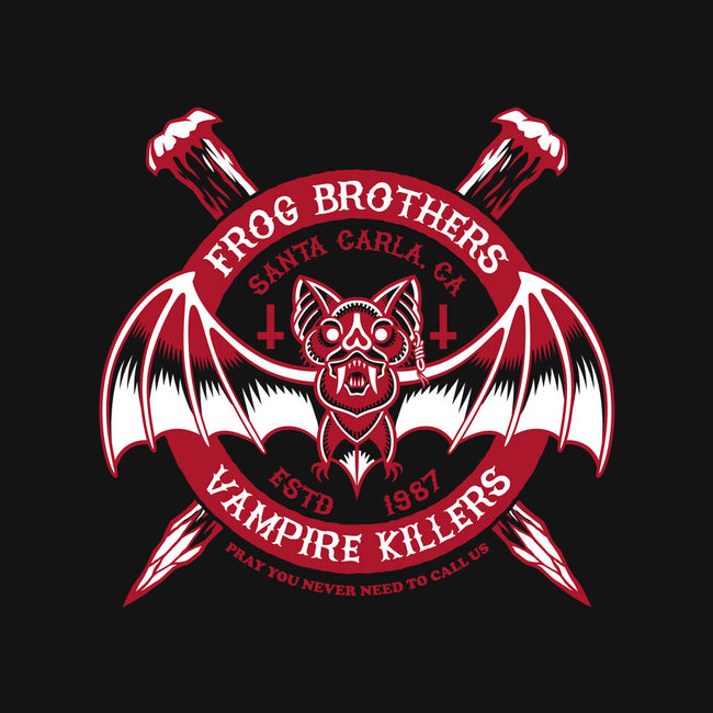 Vampire Killers-none stretched canvas-Nemons