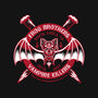Vampire Killers-none stretched canvas-Nemons
