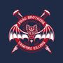 Vampire Killers-none memory foam bath mat-Nemons