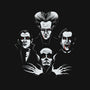Vampire Rhapsody-none removable cover w insert throw pillow-Guillercraist