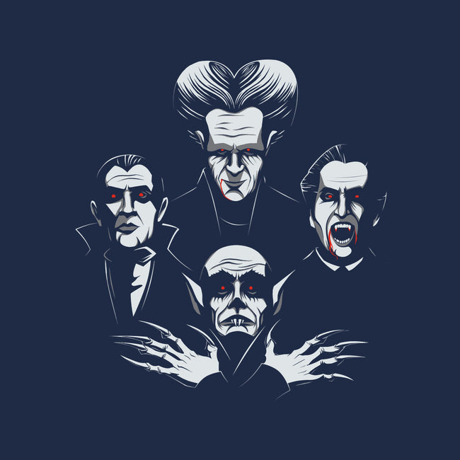 Vampire Rhapsody-none adjustable tote-Guillercraist