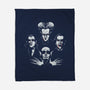 Vampire Rhapsody-none fleece blanket-Guillercraist