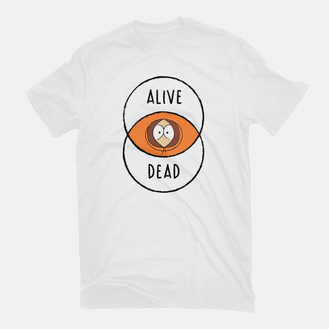 VENNY!-youth basic tee-Raffiti