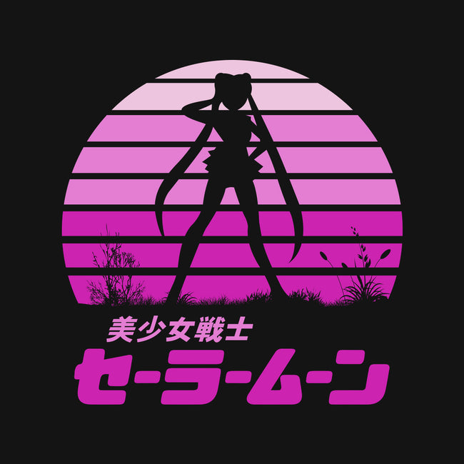 Vintage Sailor Scout-none stretched canvas-manospd