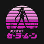 Vintage Sailor Scout-none stretched canvas-manospd