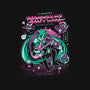 Virtual Band-none stretched canvas-ilustrata