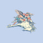 Vultures-none glossy sticker-tolagunestro