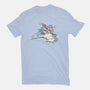 Vultures-youth basic tee-tolagunestro
