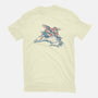 Vultures-mens basic tee-tolagunestro