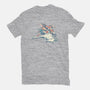Vultures-youth basic tee-tolagunestro