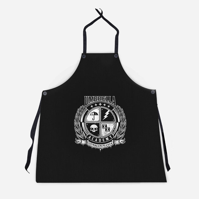 U Academy-unisex kitchen apron-StudioM6