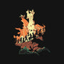 Unfinished Ruin-unisex basic tee-Adams Pinto