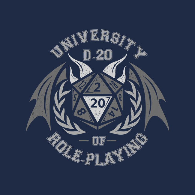 University of Role-Playing-cat basic pet tank-jrberger
