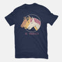 Unless You Can Be a Unicorn-unisex basic tee-tobefonseca