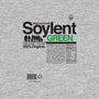Unprocessed Soylent Green-youth basic tee-Captain Ribman