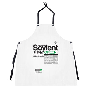 Unprocessed Soylent Green
