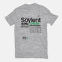 Unprocessed Soylent Green-youth basic tee-Captain Ribman