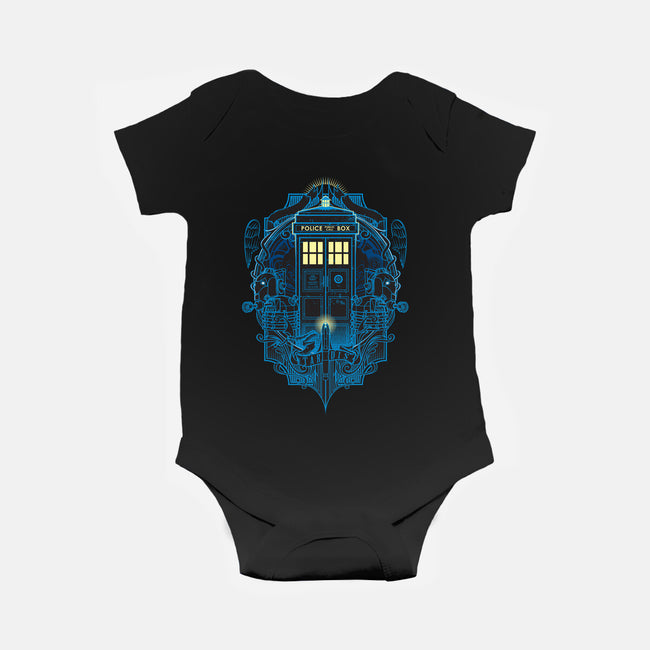 T4RD1S-baby basic onesie-StudioM6
