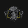 T-60 Power Armor-baby basic tee-DrMonekers