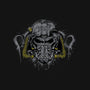 T-60 Power Armor-none glossy sticker-DrMonekers