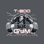 T-800 Gym-none adjustable tote-Coinbox Tees