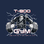 T-800 Gym-none matte poster-Coinbox Tees