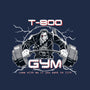 T-800 Gym-none adjustable tote-Coinbox Tees
