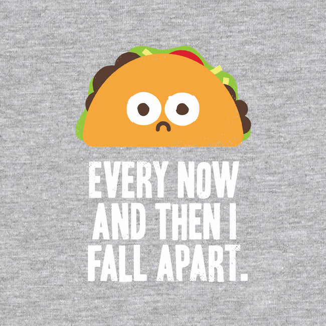 Taco Eclipse of the Heart-none glossy sticker-David Olenick