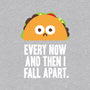 Taco Eclipse of the Heart-unisex basic tee-David Olenick