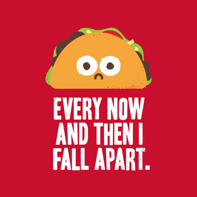Taco Eclipse of the Heart-mens long sleeved tee-David Olenick