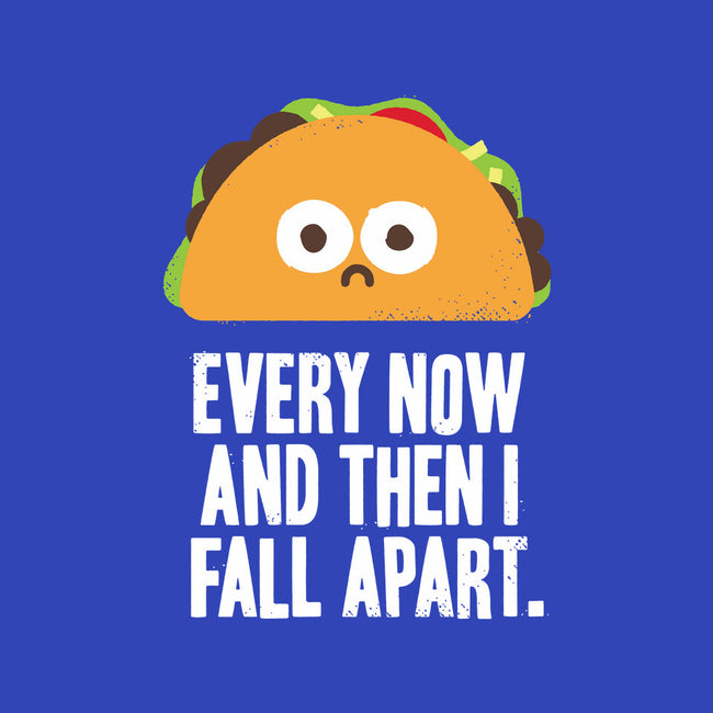 Taco Eclipse of the Heart-none fleece blanket-David Olenick