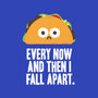Taco Eclipse of the Heart-mens premium tee-David Olenick