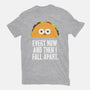 Taco Eclipse of the Heart-unisex basic tee-David Olenick