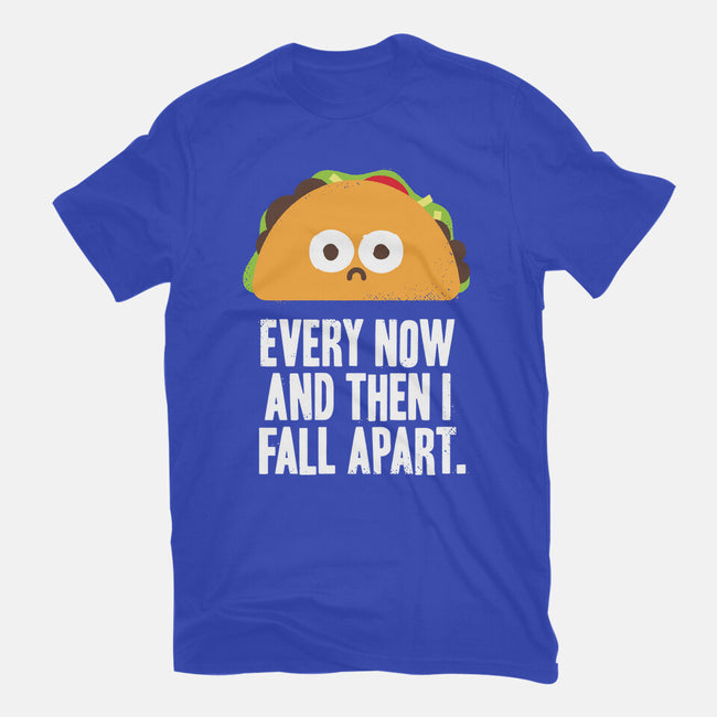 Taco Eclipse of the Heart-mens long sleeved tee-David Olenick