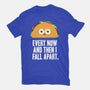 Taco Eclipse of the Heart-mens long sleeved tee-David Olenick