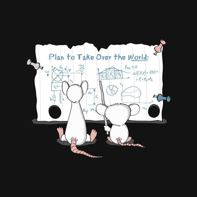Take Over the World-baby basic tee-thehookshot