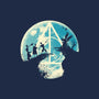 Tale of Three-none matte poster-Kempo24